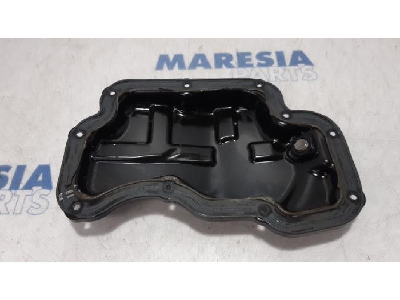 Renault - Clio - Sump