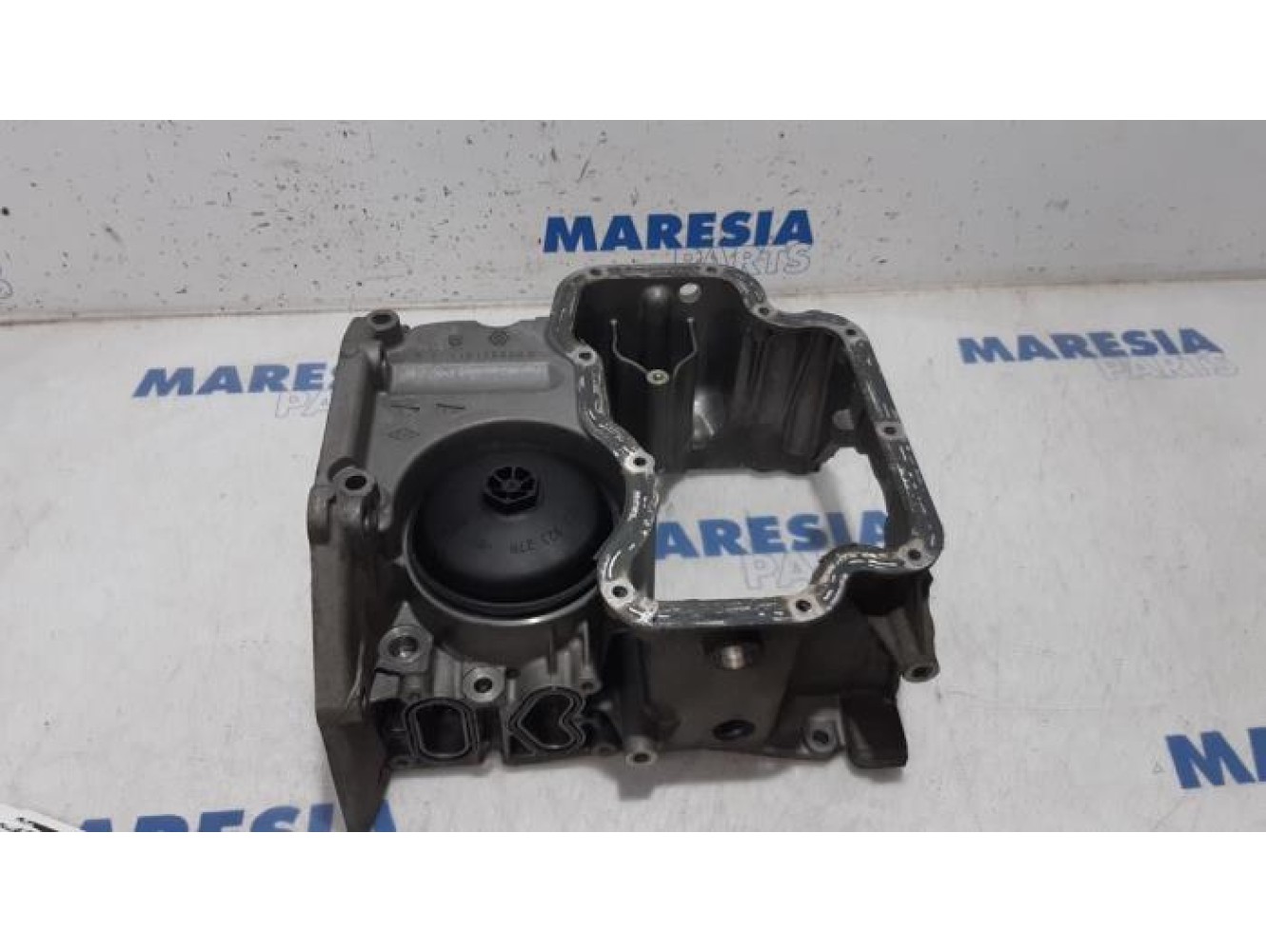 Renault - Clio - Sump