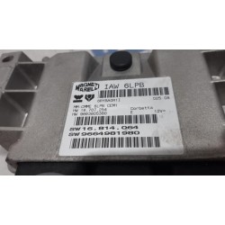 Citroen - C4 Grand Picasso - Engine management computer