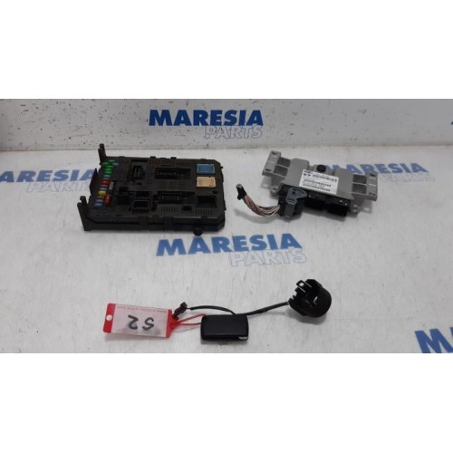Citroen - C4 Grand Picasso - Engine management computer