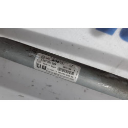 Peugeot - 308 - Wiper mechanism