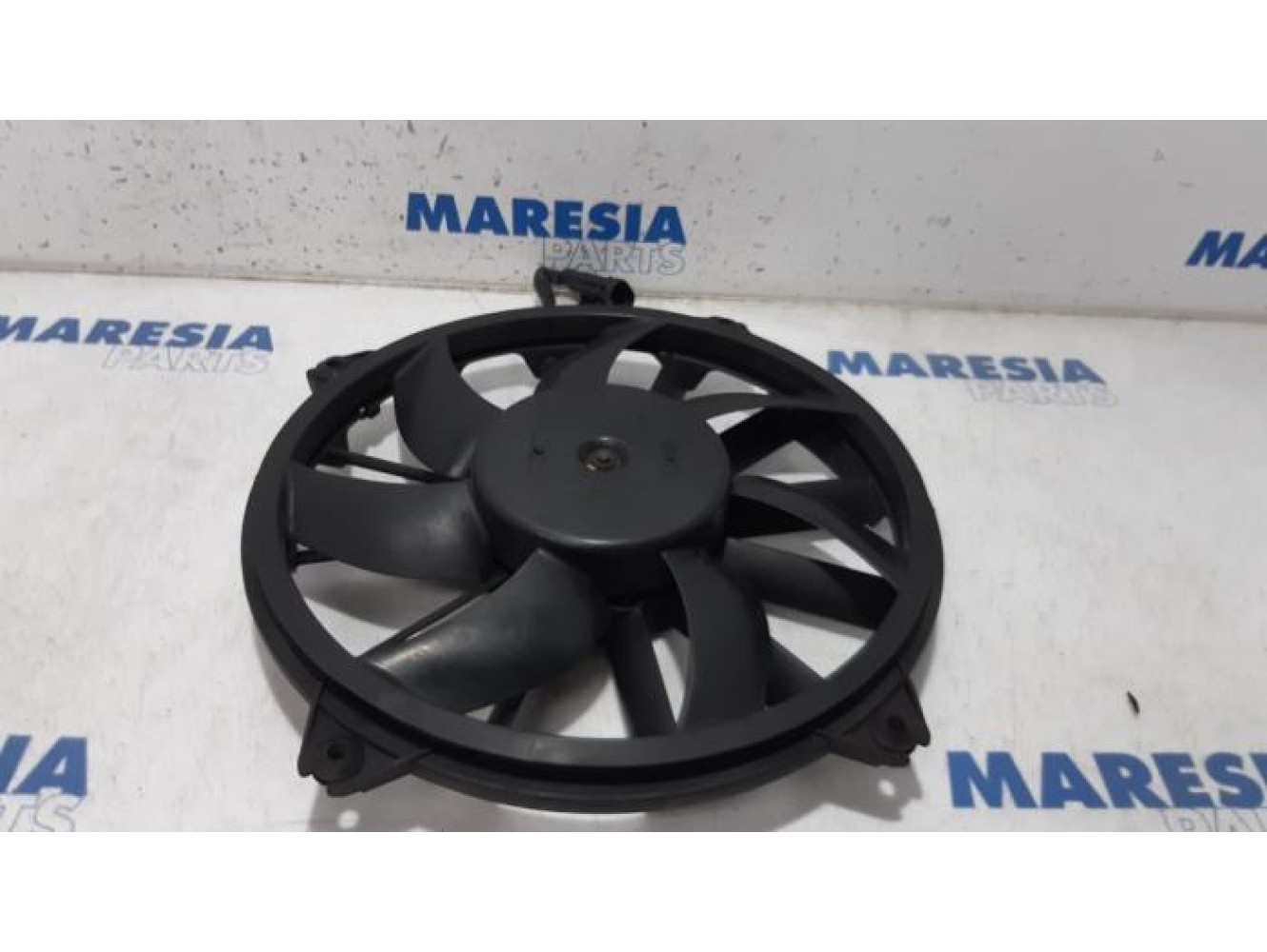 Peugeot - 308 - Fan motor