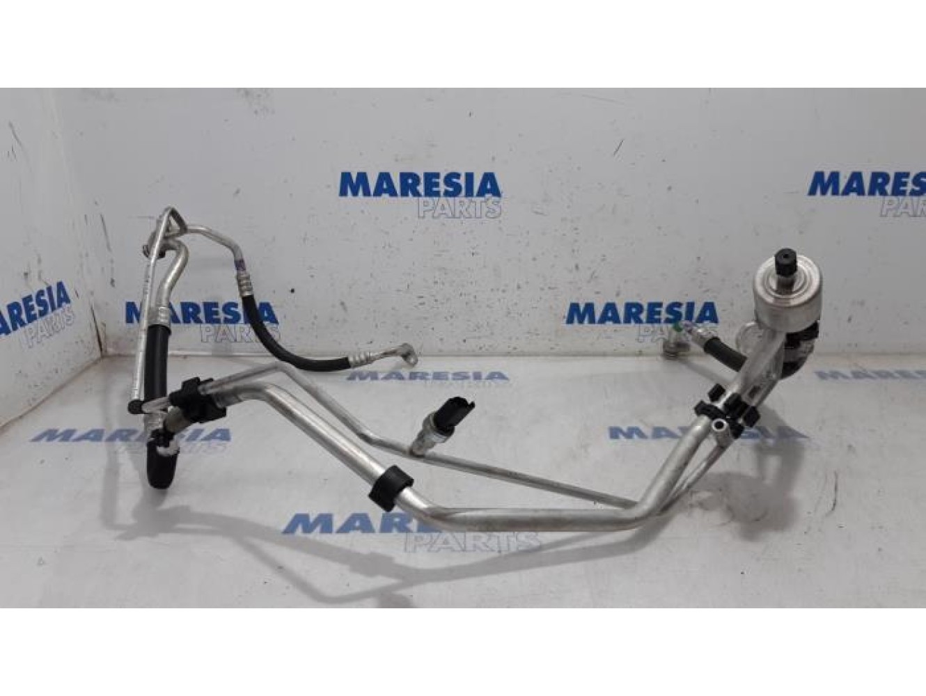Peugeot - 308 - Air conditioning line