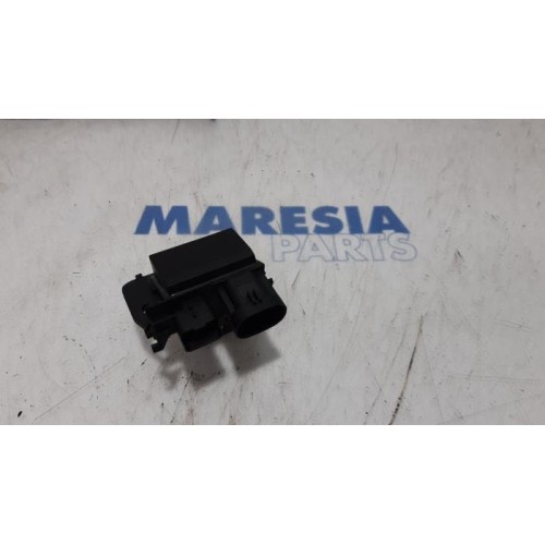 Peugeot - 308 - Cooling fan resistor