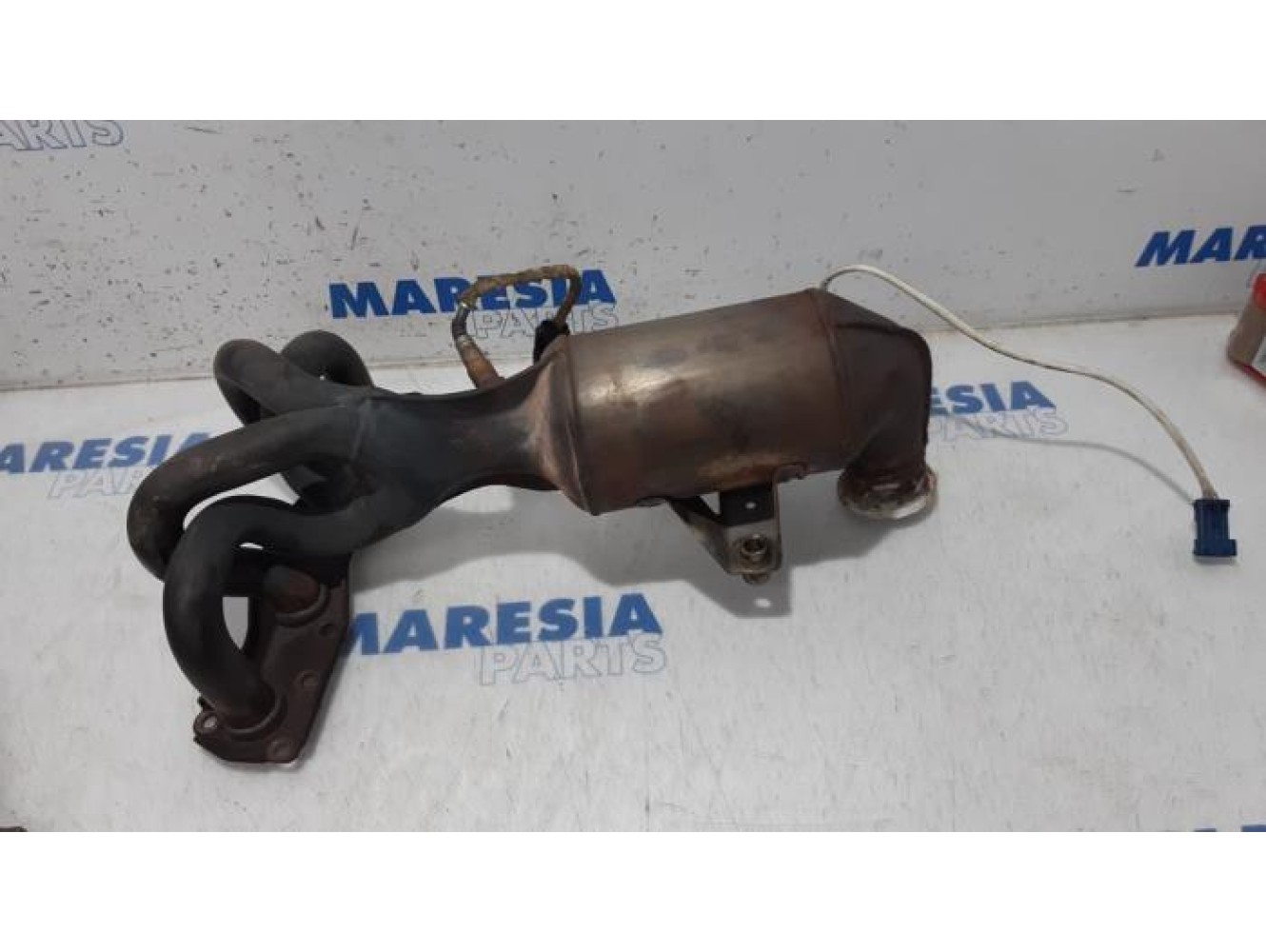 Peugeot - 308 - Catalytic converter