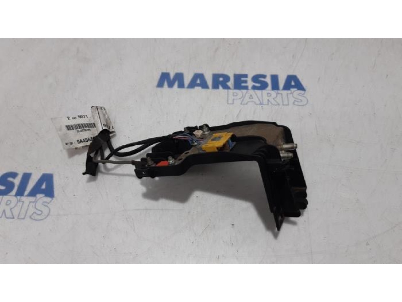 Peugeot - 308 - Fuse box