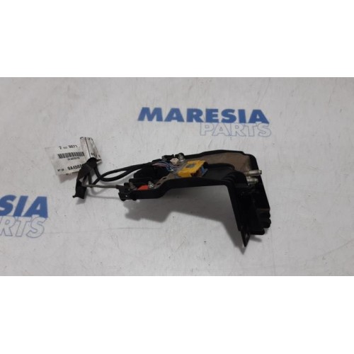 Peugeot - 308 - Fuse box