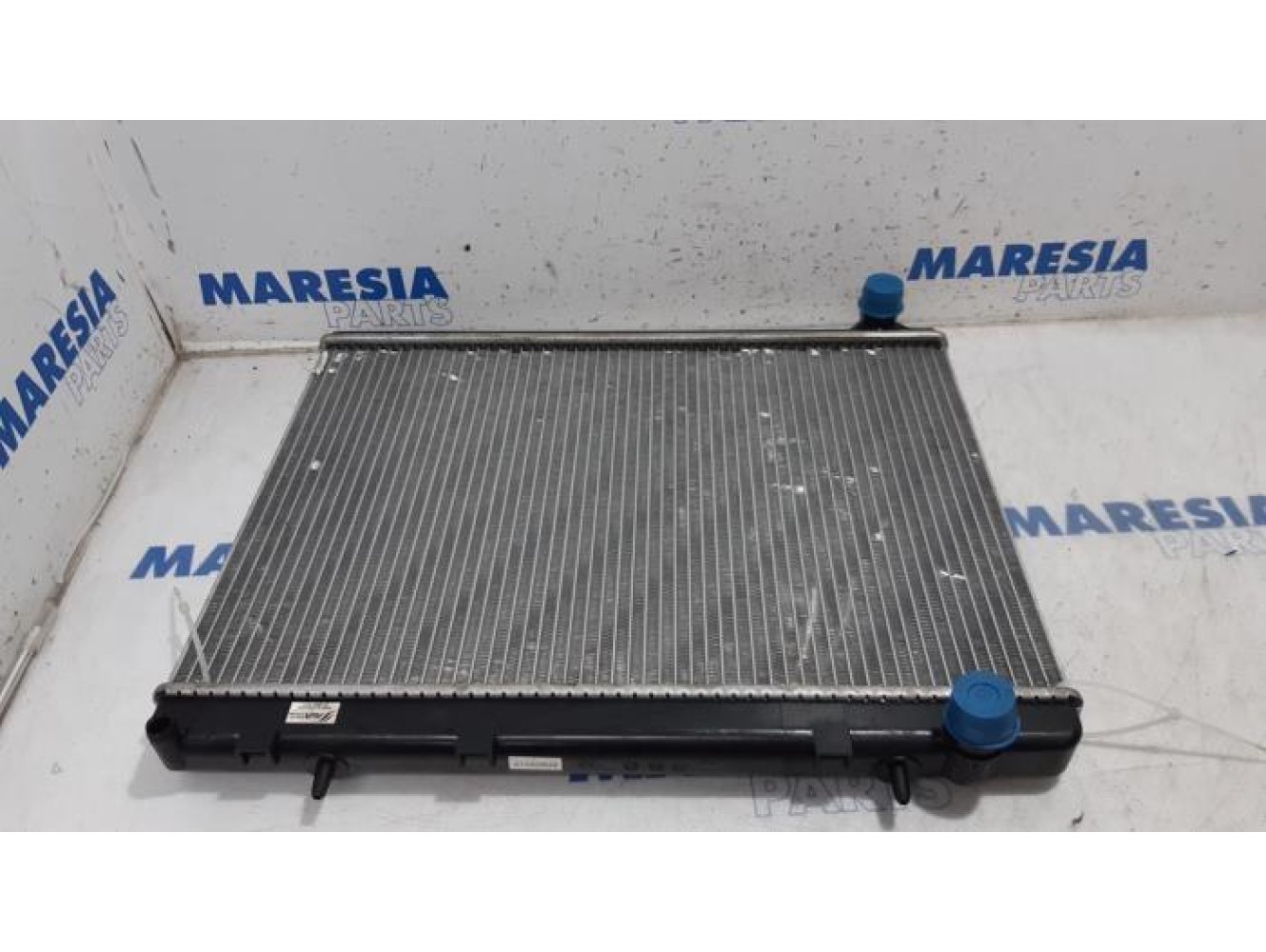 Citroen - C4 Grand Picasso - Radiator