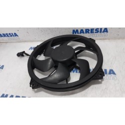 Citroen - C4 Grand Picasso - Fan motor