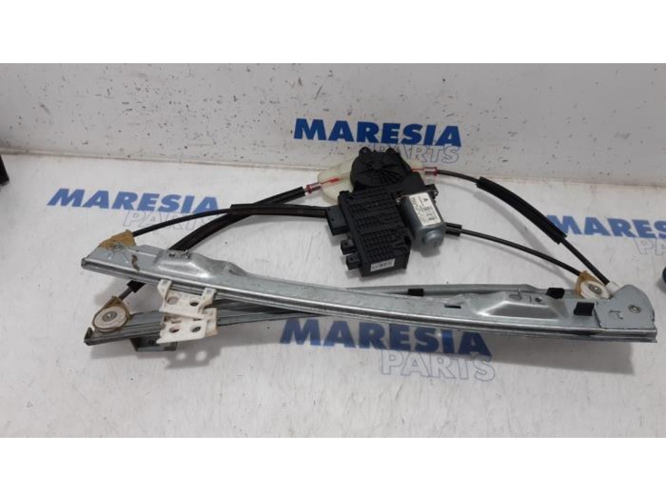 Citroen - C4 Grand Picasso - Window mechanism 4-door, front right