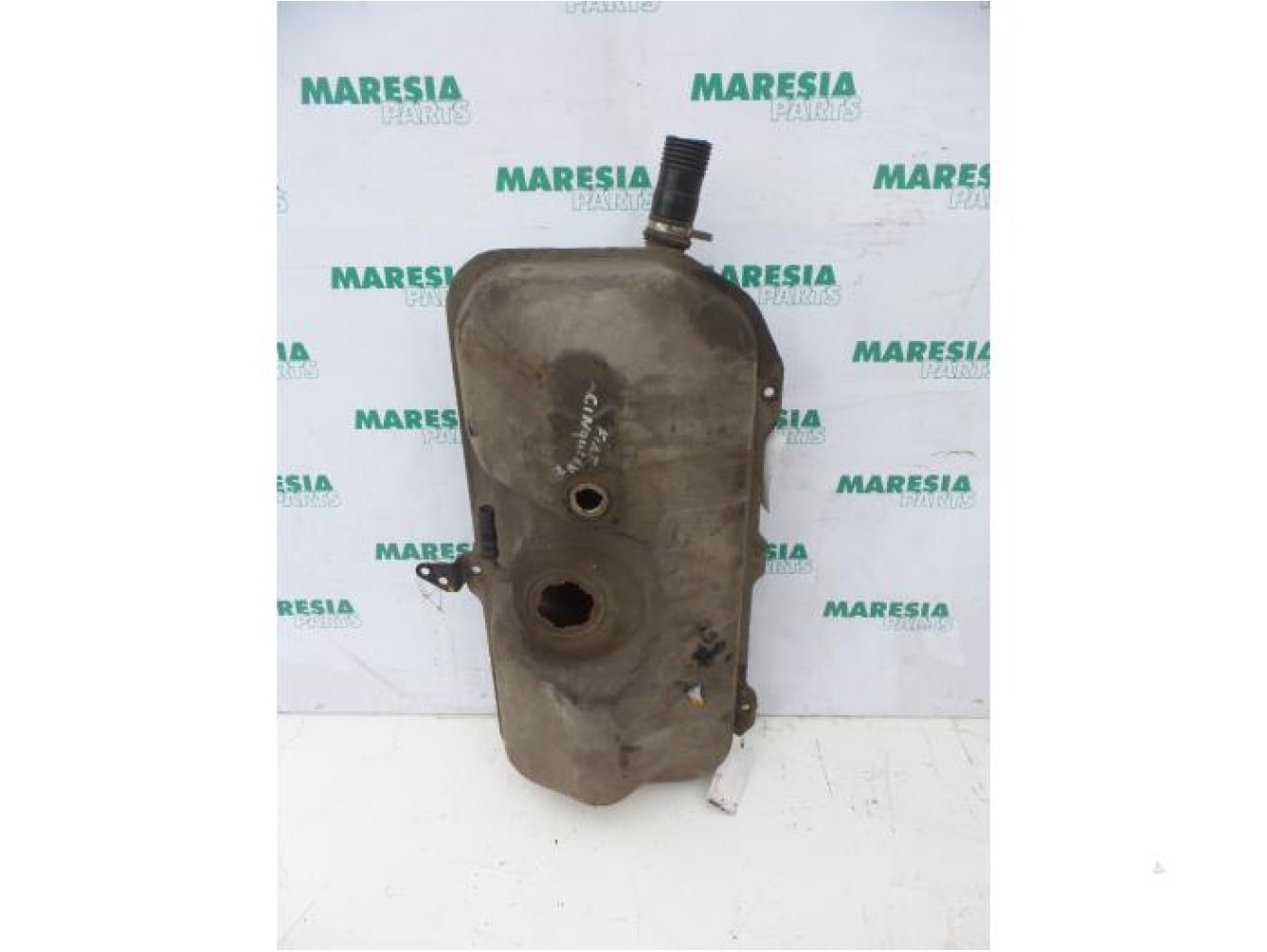 Fiat - Cinquecento - Tank