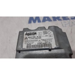 Citroen - C4 Grand Picasso - Airbag Module