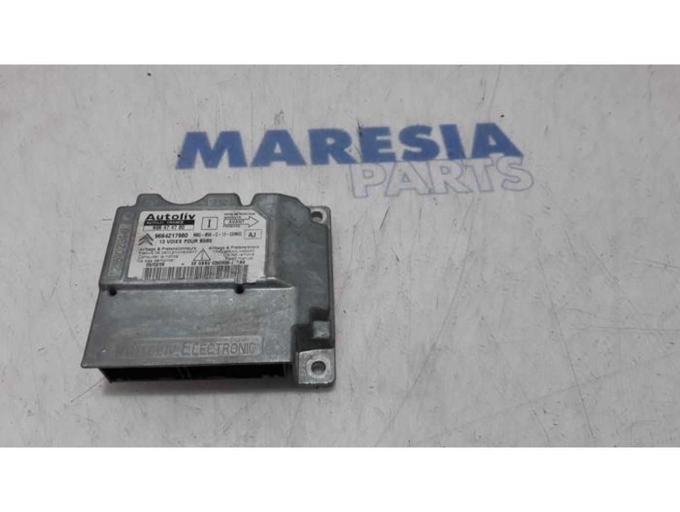 Citroen - C4 Grand Picasso - Airbag Module