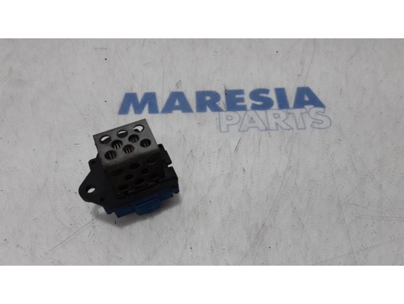 Citroen - C4 Grand Picasso - Cooling fan resistor