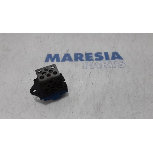 Citroen - C4 Grand Picasso - Cooling fan resistor