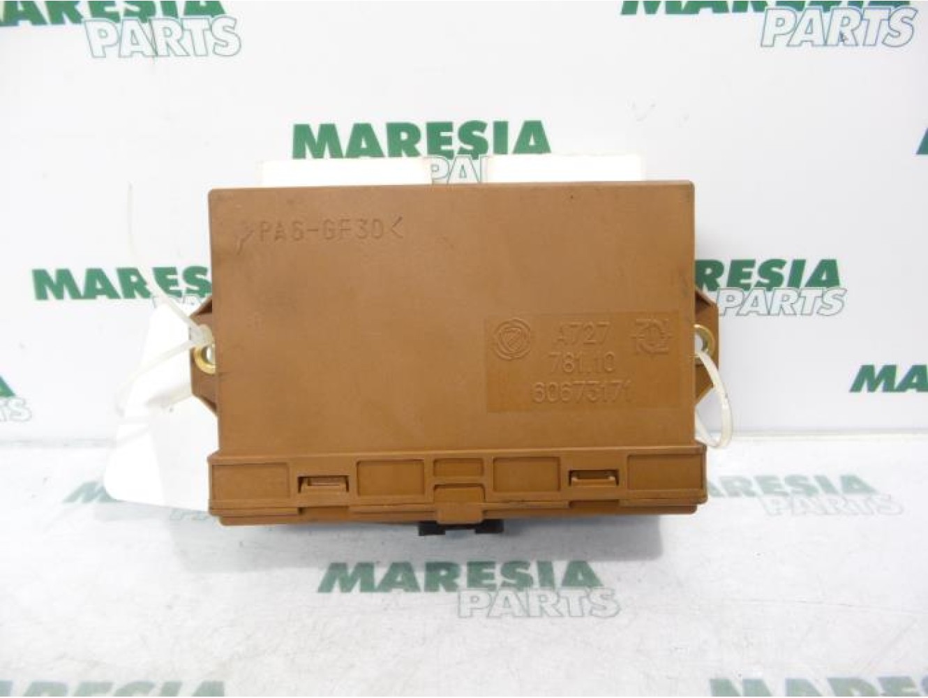 Alfa Romeo - 156 - Computer lighting module
