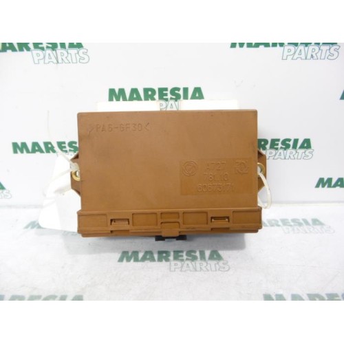 Alfa Romeo - 156 - Computer lighting module