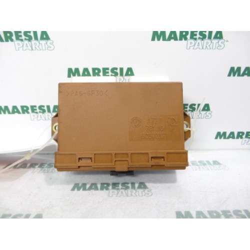 Alfa Romeo - 156 - Computer lighting module