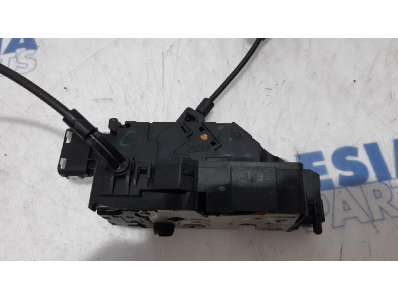 Citroen - C4 Grand Picasso - Rear door lock mechanism 4-door, left