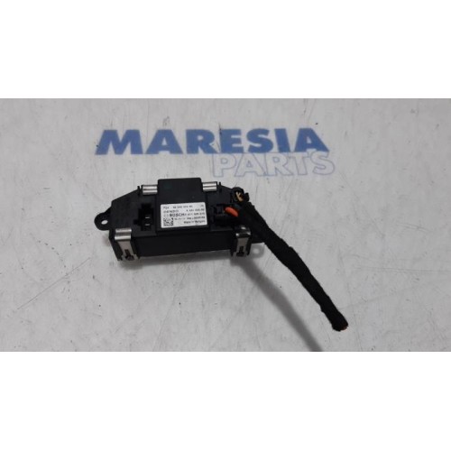 Citroen - C4 Grand Picasso - Heater resistor