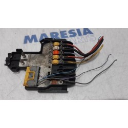 Citroen - C4 Grand Picasso - Fuse box