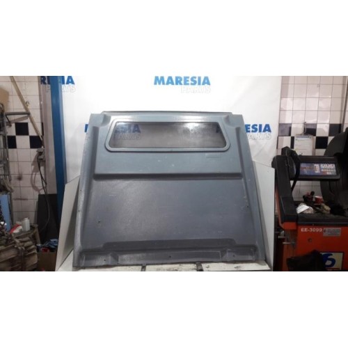 Peugeot - Boxer - Cabin bulkhead