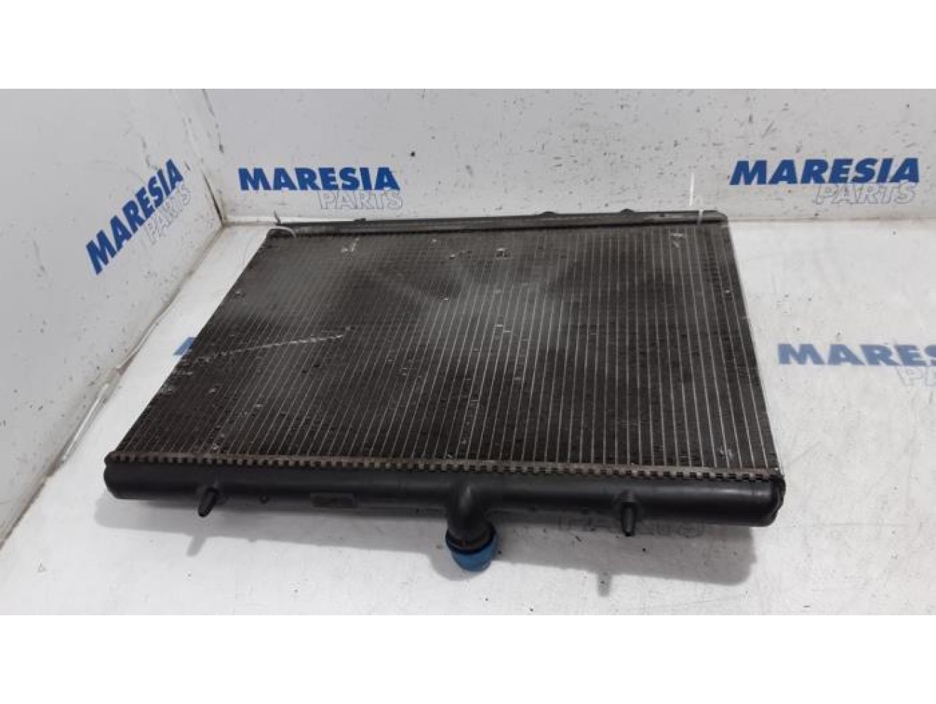 Peugeot - 308 - Radiator