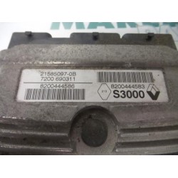 Renault - Espace - Computer Motormanagement