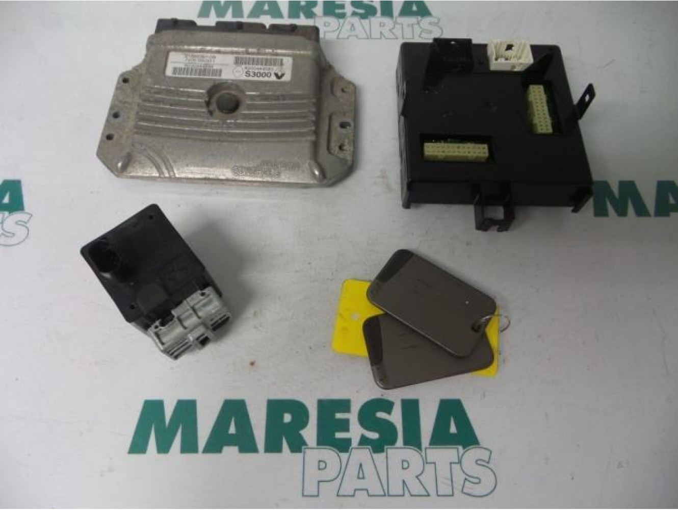 Renault - Espace - Computer Motormanagement