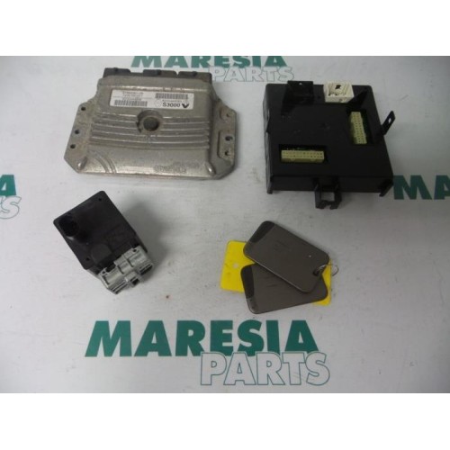Renault - Espace - Engine management computer
