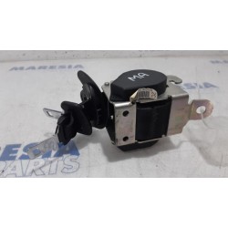 Peugeot - 308 - Rear seatbelt, centre