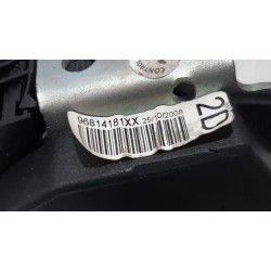 Peugeot - 308 - Sicherheitsgurt rechts hinten