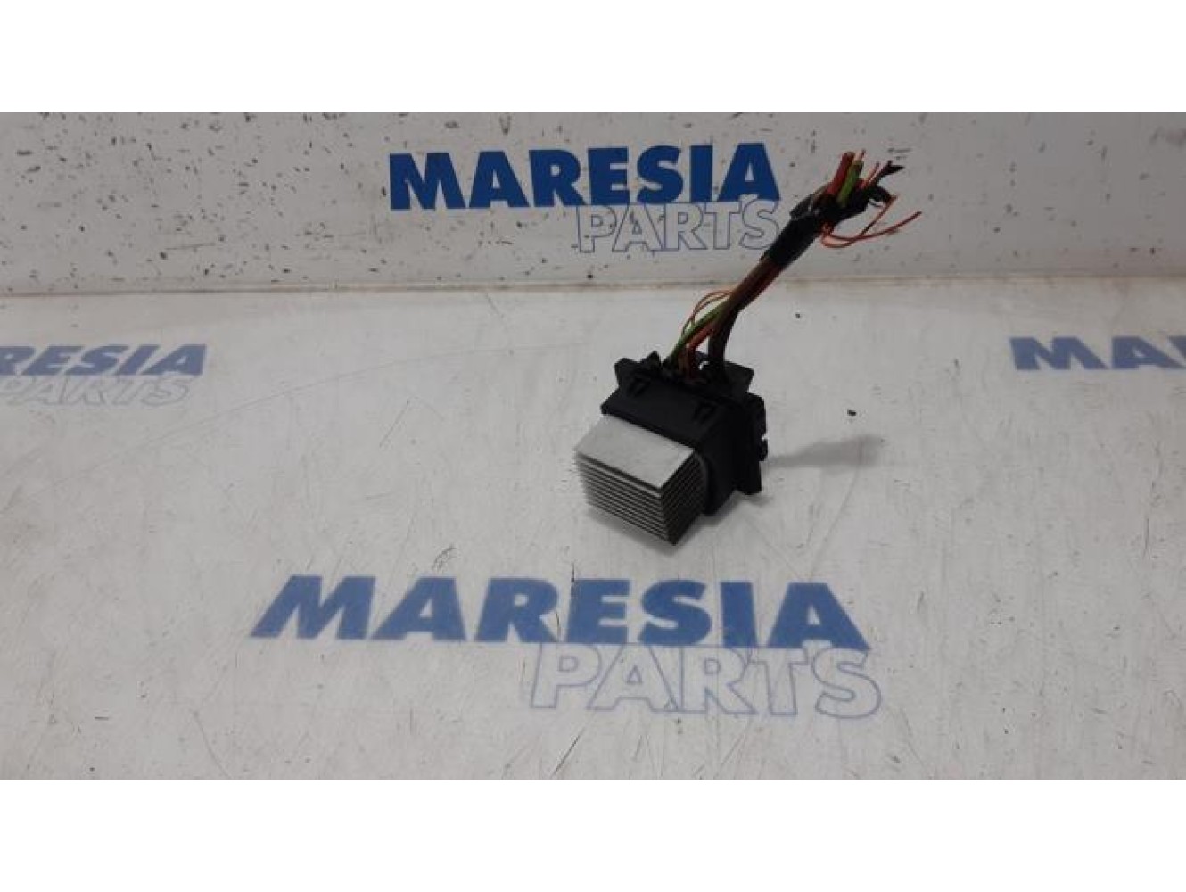 Peugeot - 308 - Heater resistor