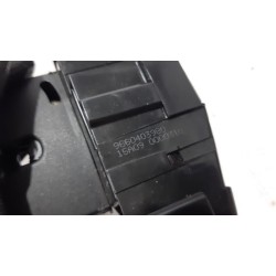 Peugeot - 308 - Tailgate lock mechanism