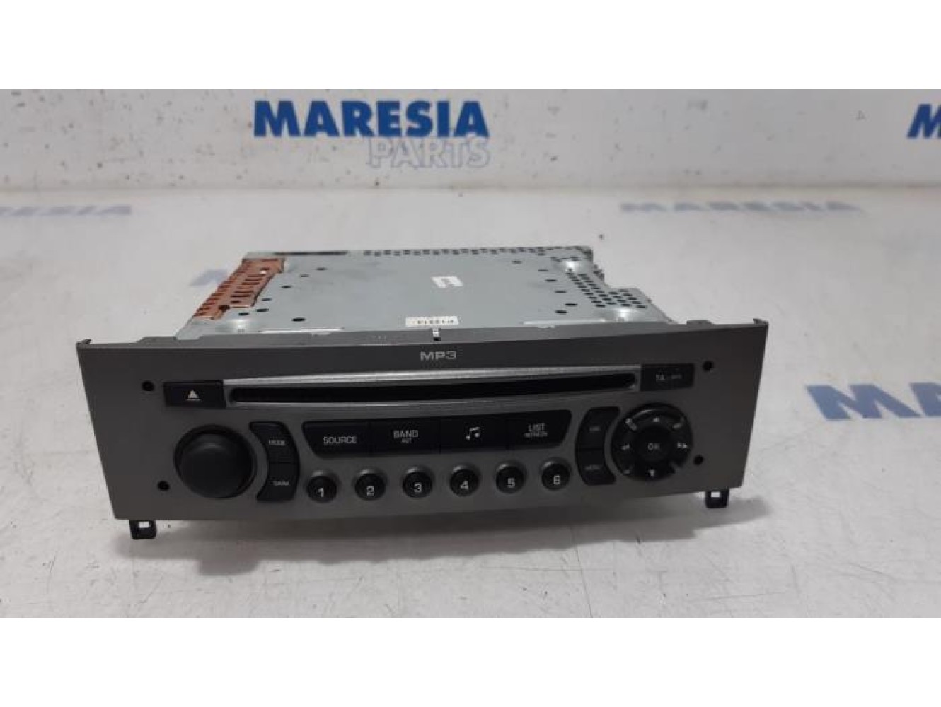 Peugeot - 308 - Radio CD player