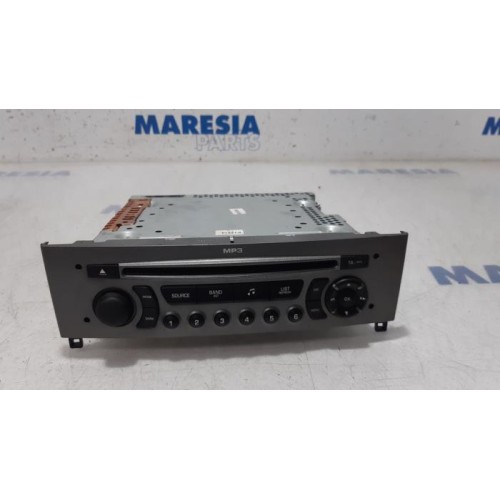 Peugeot - 308 - Radio CD player