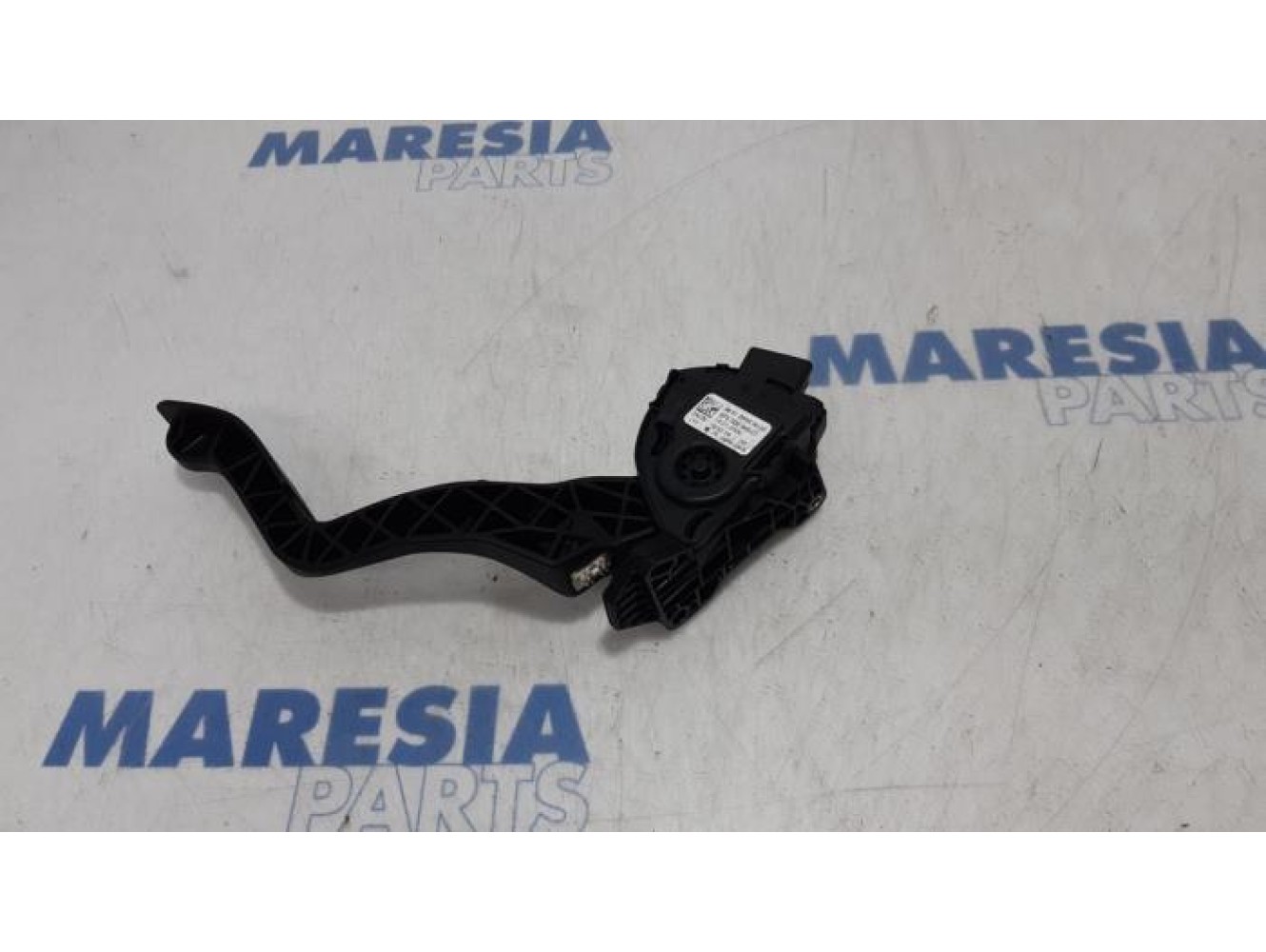 Peugeot - 308 - Throttle pedal position sensor