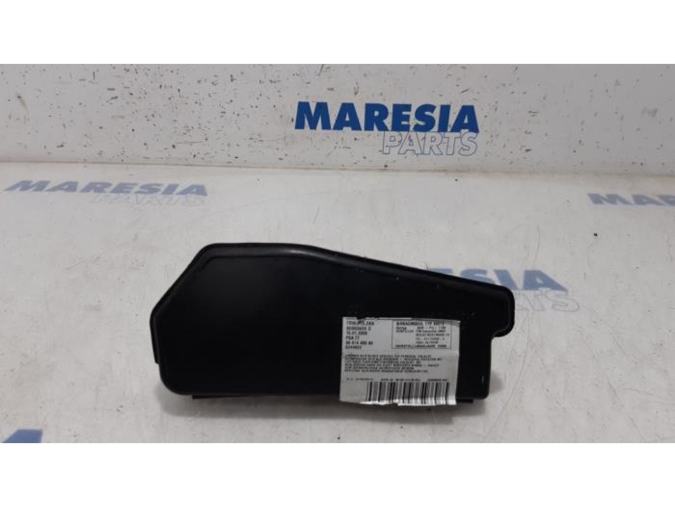 Peugeot - 308 - Airbag Sitz (Sitzplatz)