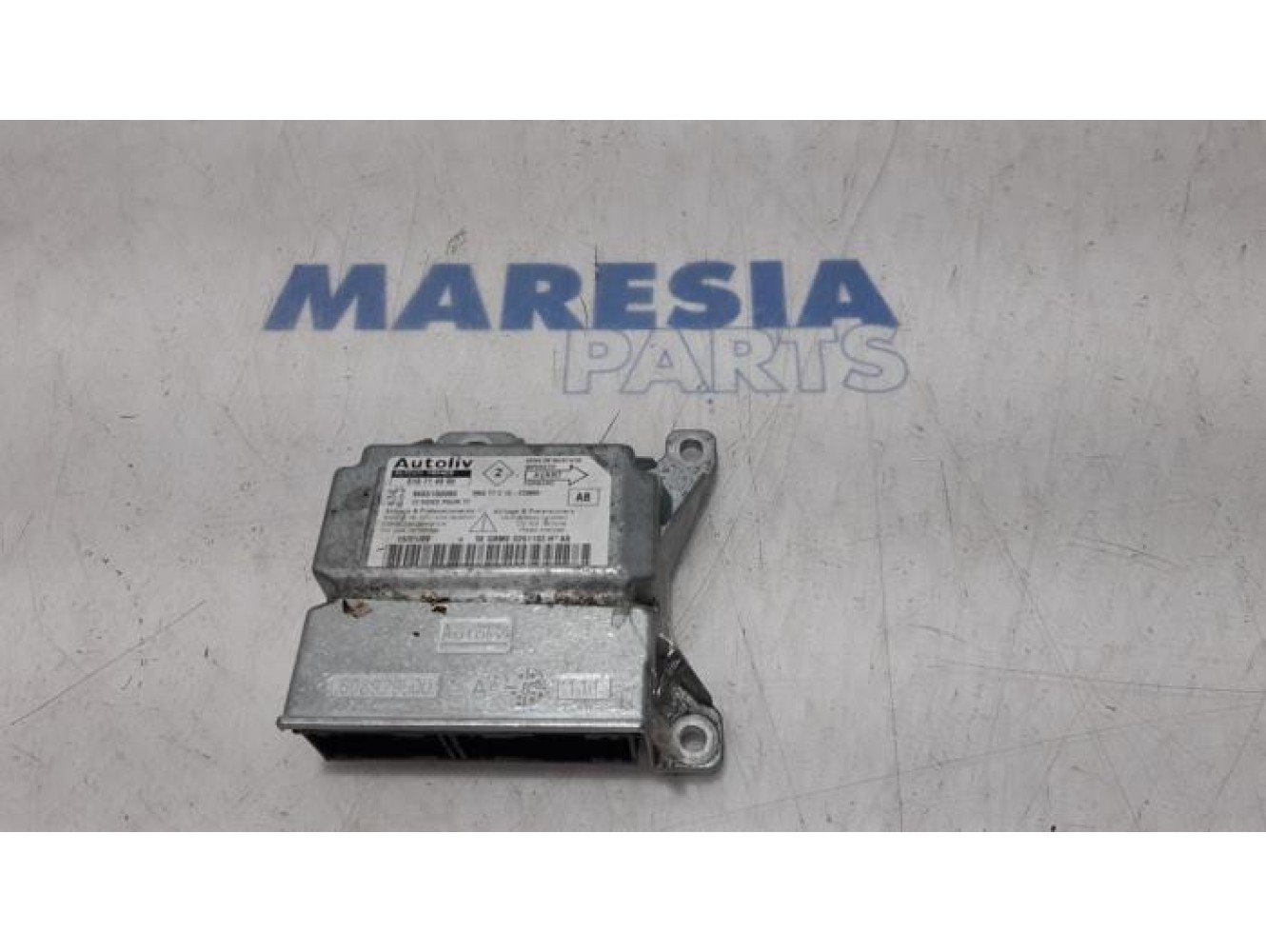 Peugeot - 308 - Airbag Module