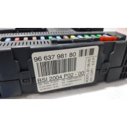 Peugeot - 308 - Engine management computer