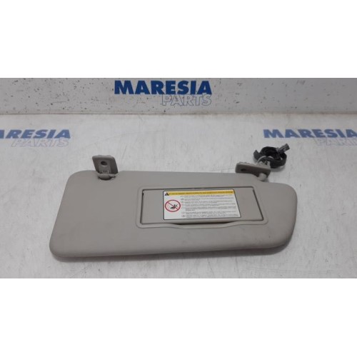 Peugeot - 308 - Sun visor