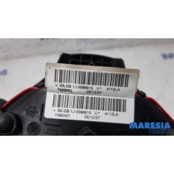 Peugeot - 308 - Airbag links (Lenkrad)