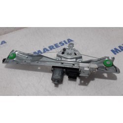 Peugeot - 308 - Rear door window mechanism 4-door, right