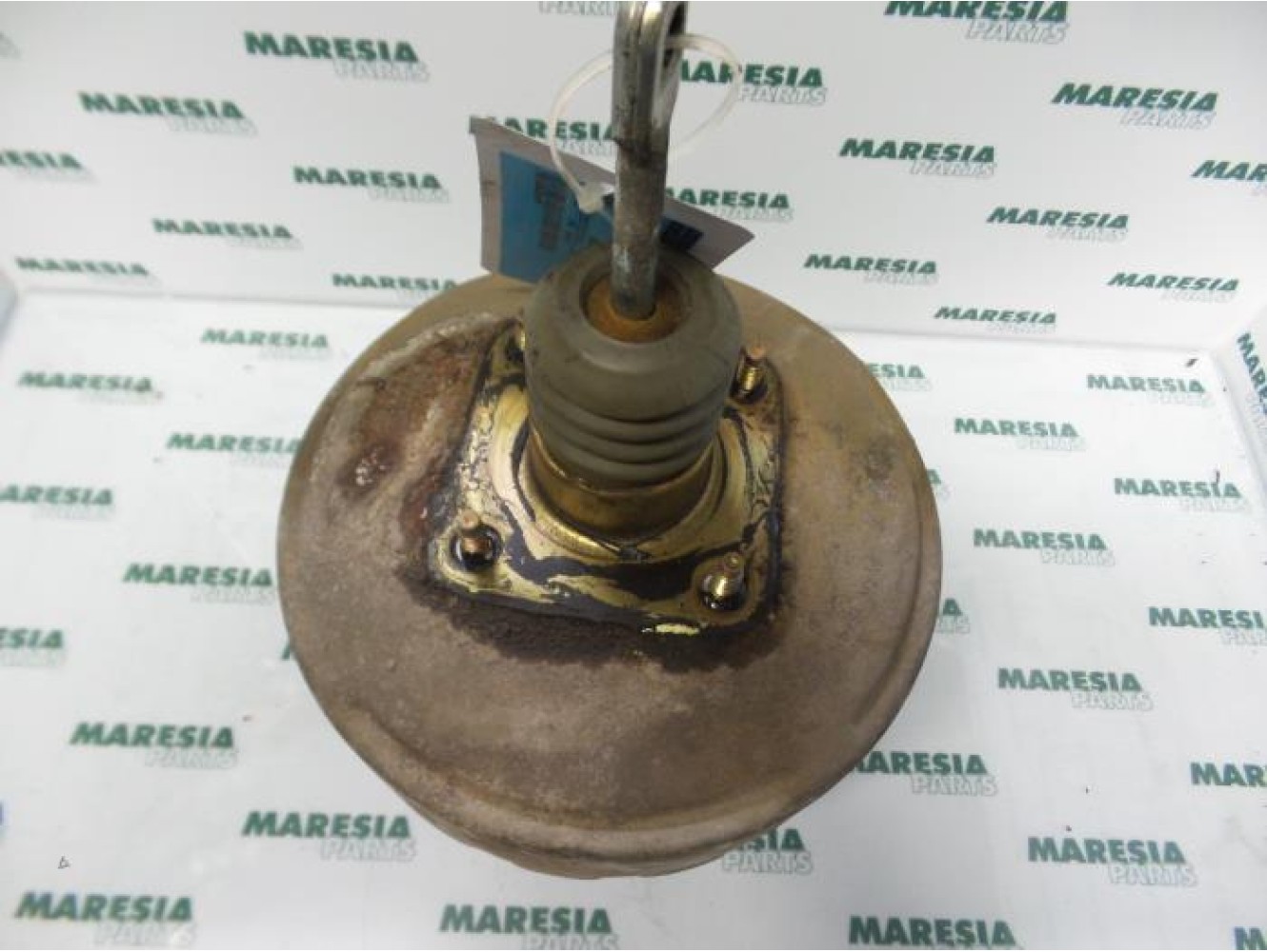 Fiat - Marea - Assistant de freinage