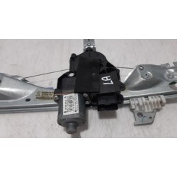 Peugeot - 308 - Fenstermechanik 4-türig links hinten