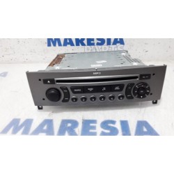 Peugeot - 308 - Radio CD player
