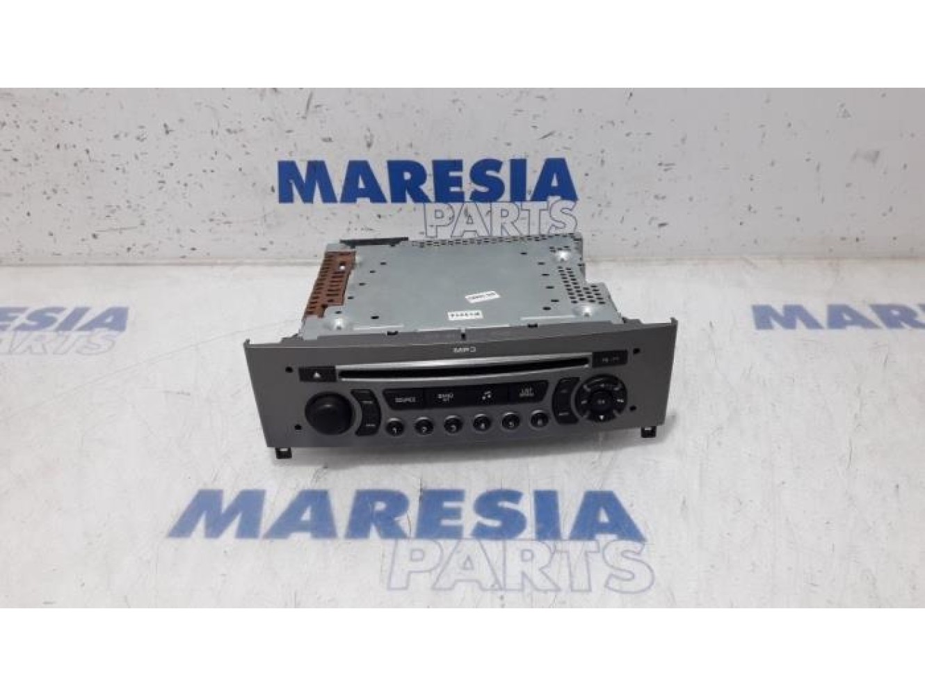 Peugeot - 308 - Radio CD player