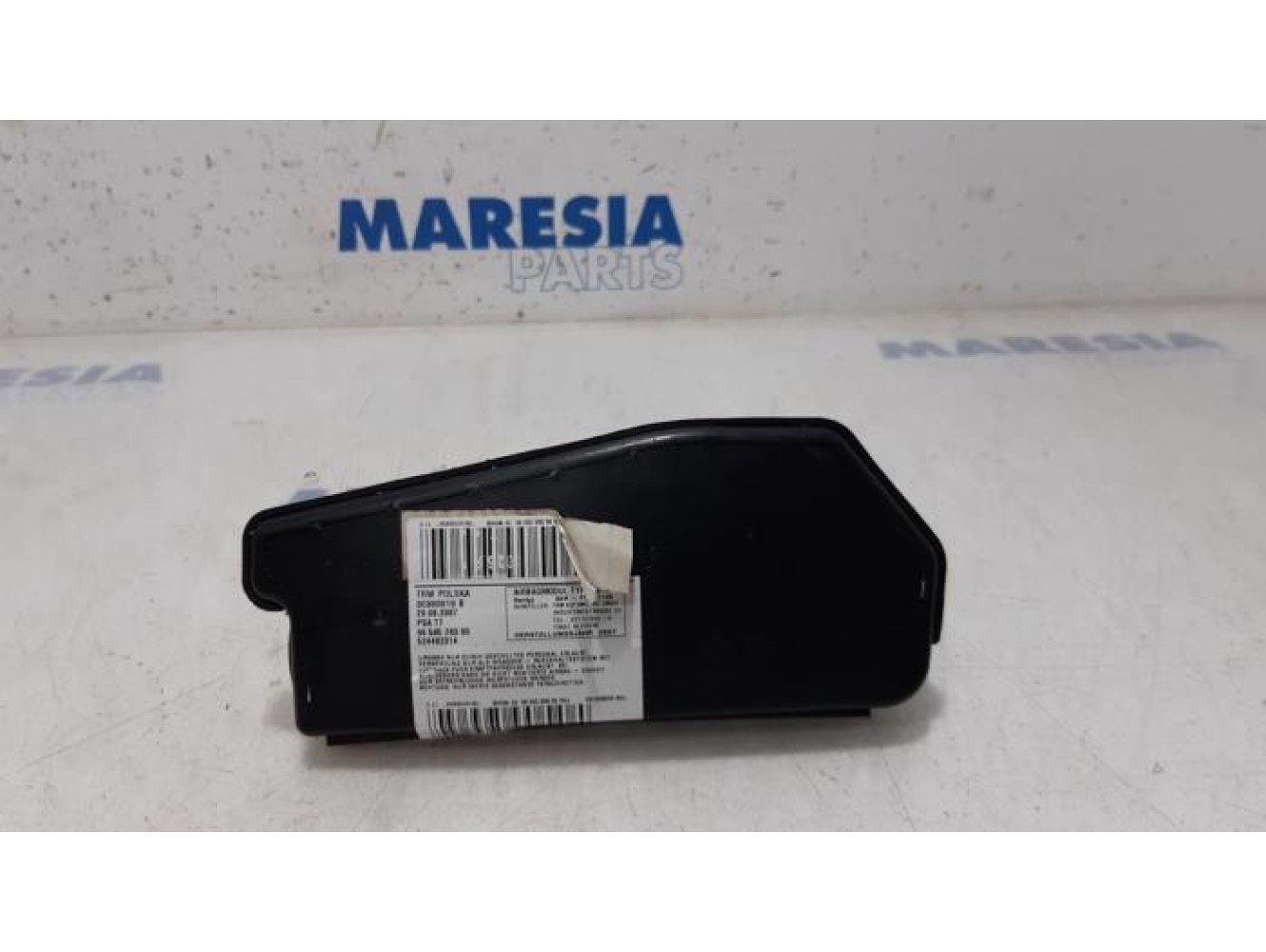 Peugeot - 308 - Airbag Sitz (Sitzplatz)