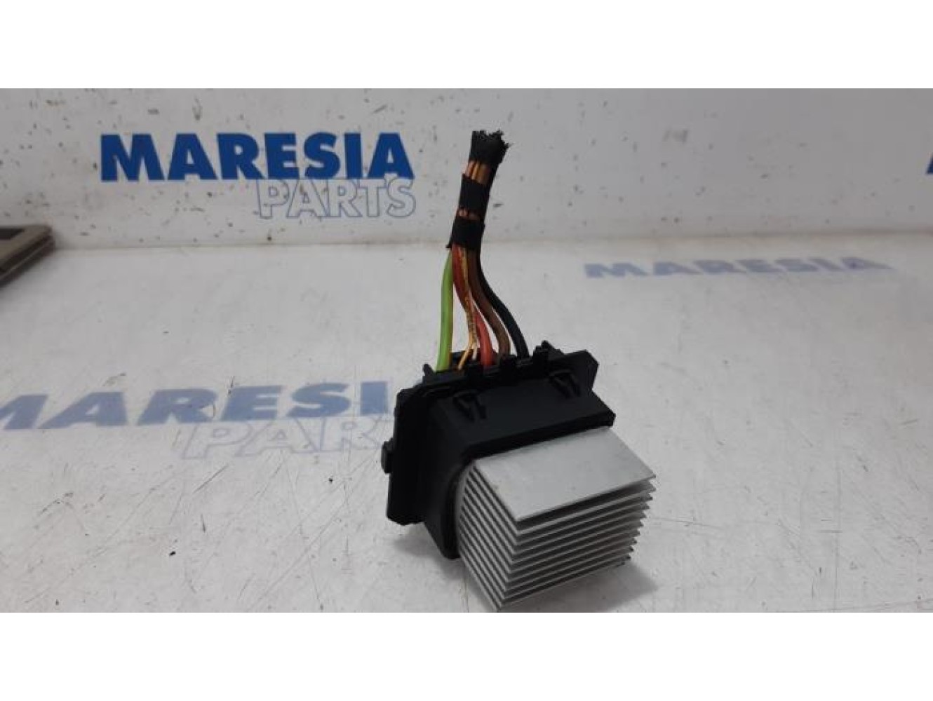 Peugeot - 308 - Heater resistor
