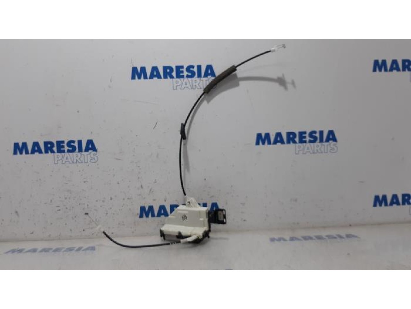 Peugeot - 308 - Front door lock mechanism 4-door, right